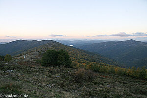 Bergland Sardiniens