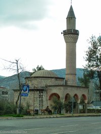 Moschee vor dem Museum von Ephesos
