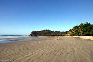 Playa Samara in Costa Rica