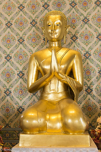 der heilige Apostel Moggallana