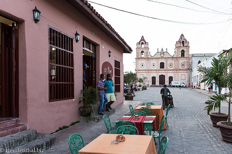Iglesia Nuestra Señora del Carmen bei Camagüey