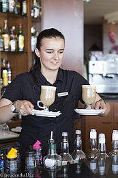 Bar im Labranda-Hotel Riviera auf Malta