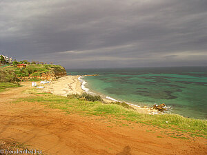 Strand bei Nea Fokea