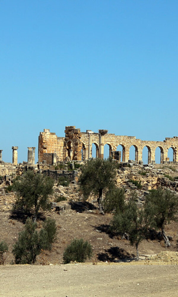 Römerstadt Volubilis