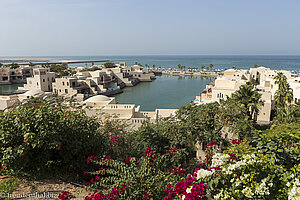 The Cove Rotana Resort in Ras al Khaimah