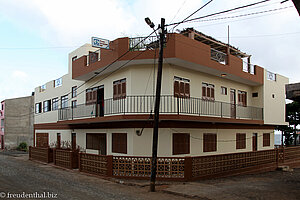 Pension Mira Maio in Calheta