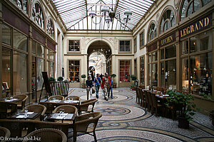 Galerie Colbert - Brasserie Le Grand Colbert