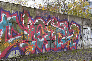 Reste der Berliner Mauer