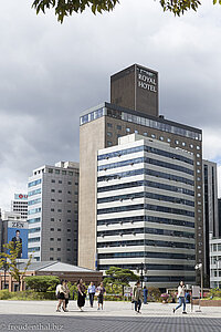 Das Royal Hotel in Myeong-dong