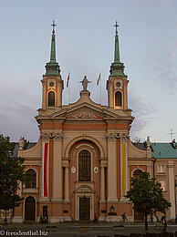 Kirche der Allerseligsten Jungfrau Maria