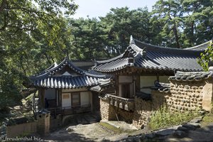 Gyeomam Pavillon des Ryu Unryong