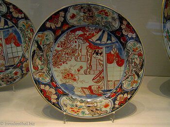 Chinesischer Teller
