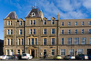 das Kirkwall-Hotel auf Orkney