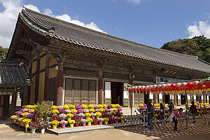 Bulguksa | der Blumentempel bei Gyeongju