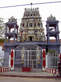 Hindu-Tempel