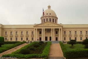 Präsidentenpalast bei Santo Domingo