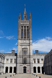 das Marischal College in Aberdeen