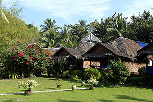 Bungalows im Yao Yai Resort