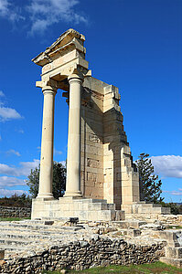 Tempel Apollo-Hylates