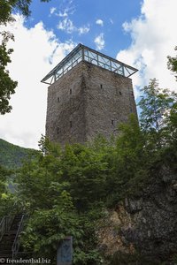 Schwarzer Turm von Brasov