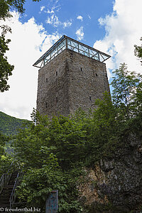 Schwarzer Turm von Brasov