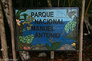 Parque Nacional Manuel Antonio