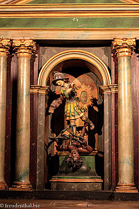 in der Kathedrale von Lugo