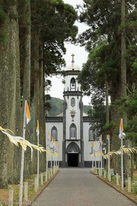 Kirche von Sete Cidades