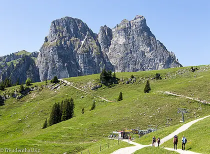 Aggenstein und Breitenberg ab Pfronten