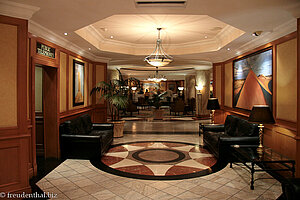 im Kalahari Sands Hotel