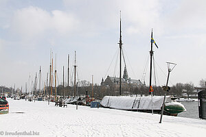 Promenade von Östermalm