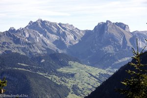 Säntis und Alpsteingebirge - Wandern im Heidiland