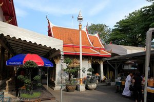 beim Wat Chana Songkhram