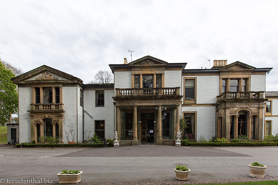 das Norwood Hall Hotel