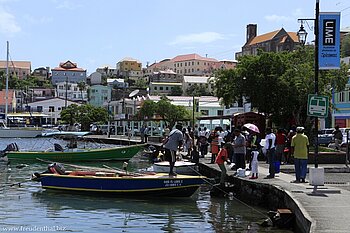 Hafen von St. George’s