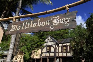 Willkommen in der Wallilabou Bay!