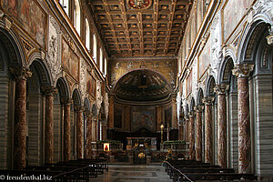 Basilica di San Marco an der Piazza Venezia