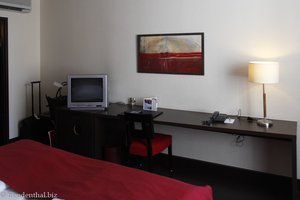 Zimmer im NH Hotel Salzburg