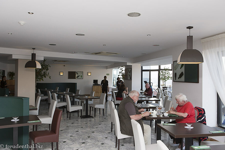 Orientalisches Restaurant im Hotel Riviera Spa Resort auf Malta