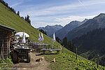 Wandern im Kleinwalsertal