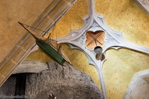 Glocke aus dem 9. Jahrhundert - Rocamadour