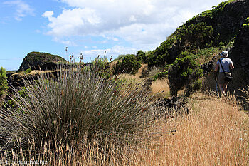 Wanderung Ponta da Ilha