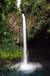 Catarata Río Fortuna - Ein wirklich schöner Wasserfall