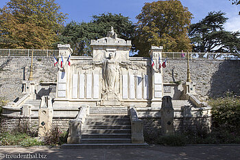 Kriegerdenkmal
