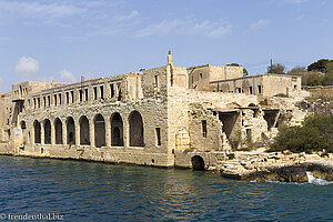 Lazzaretto di San Rocco auf Manoel Island