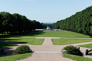 Blick in den Frognerparken - Vigelandsparken