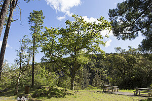 Park- und Picknickplatz Le Bloc