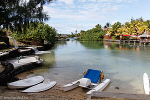 Hotel Paradise Cove auf Mauritius