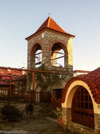 Wallfahrtskirche auf Chalkidiki