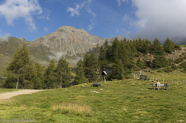 Wandern im Hirzergebiet